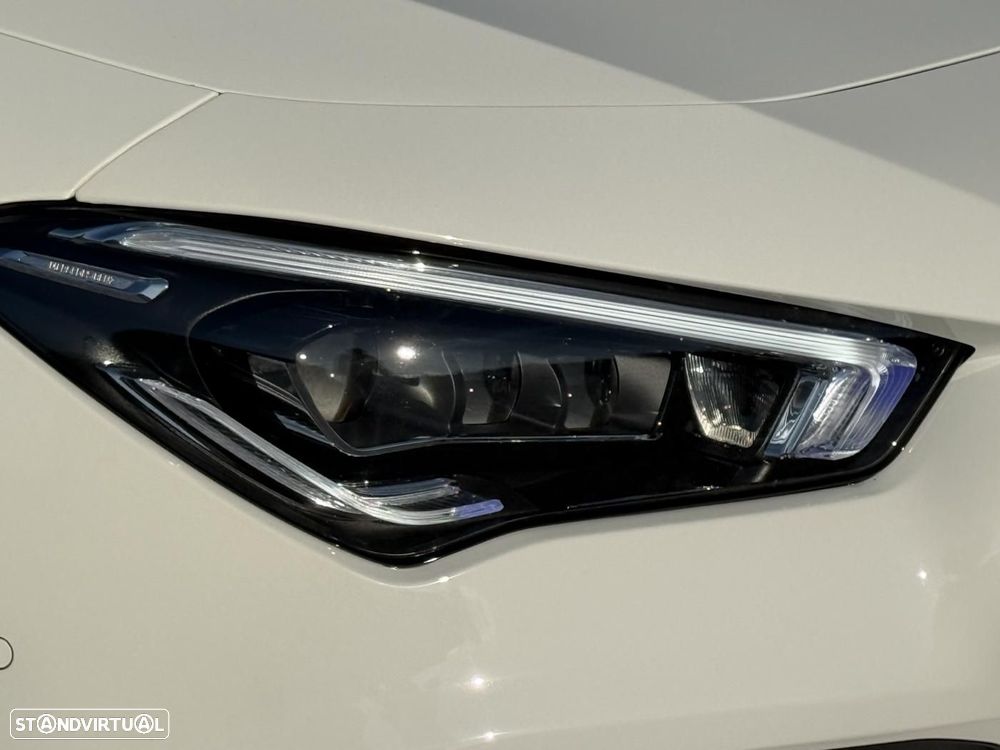 Mercedes-Benz CLA 250 e 8G-DCT AMG Line - 7