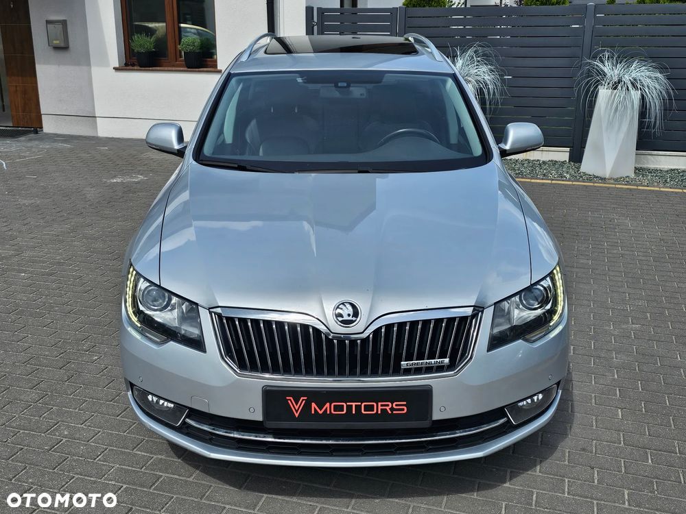 Skoda Superb 1.6 TDI Platinum - 8