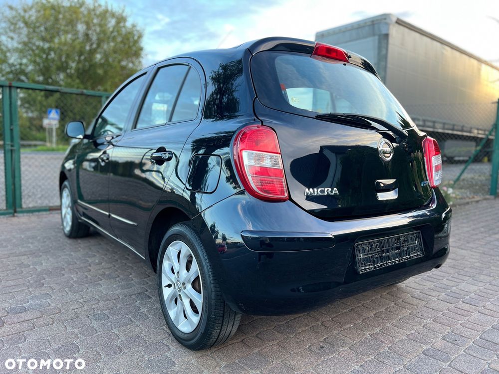 Nissan Micra - 5