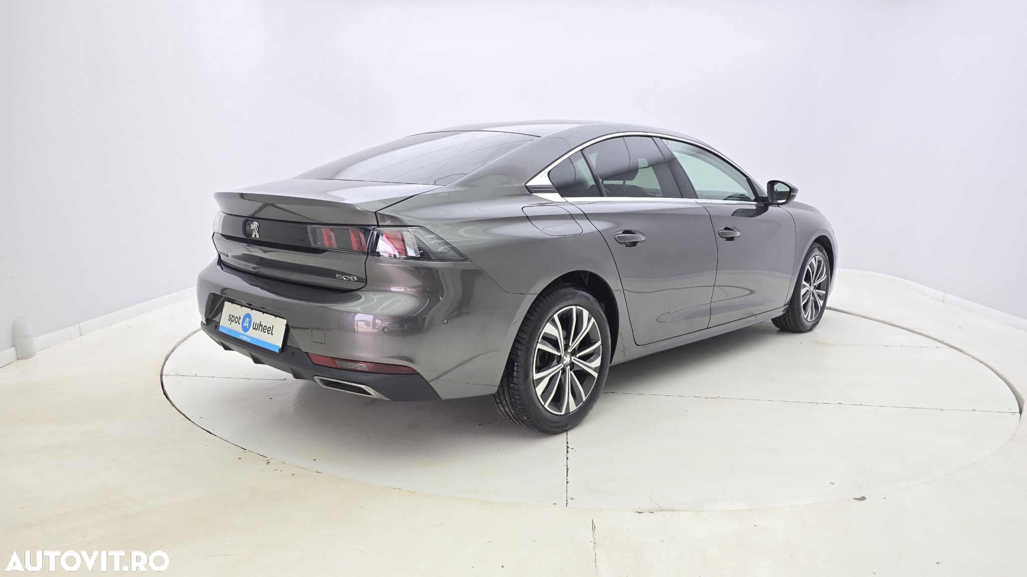 Peugeot 508 - 6