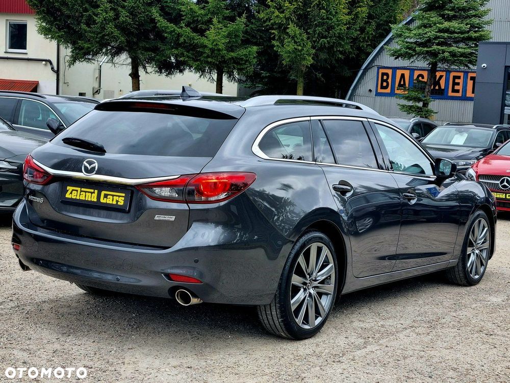 Mazda 6 2.0 Exclusive-Line - 5