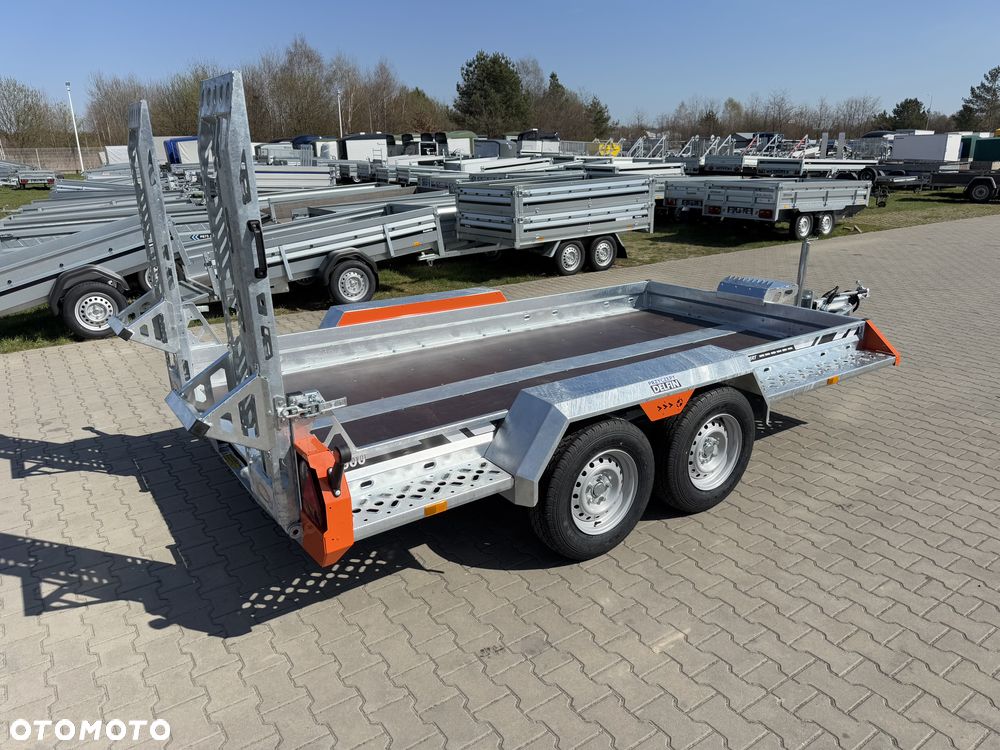 TA-NO BOB 35.36 | 3500kg | 360x179 cm - 6