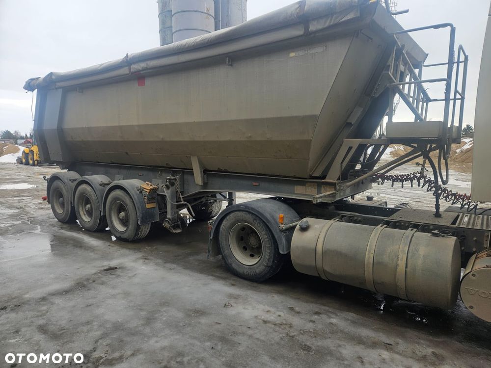 Meiller KIPPER - 5