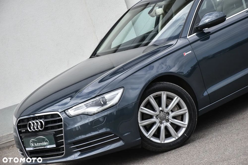 Audi A6 Limousine 3.0 TFSI Quattro S tronic - 14