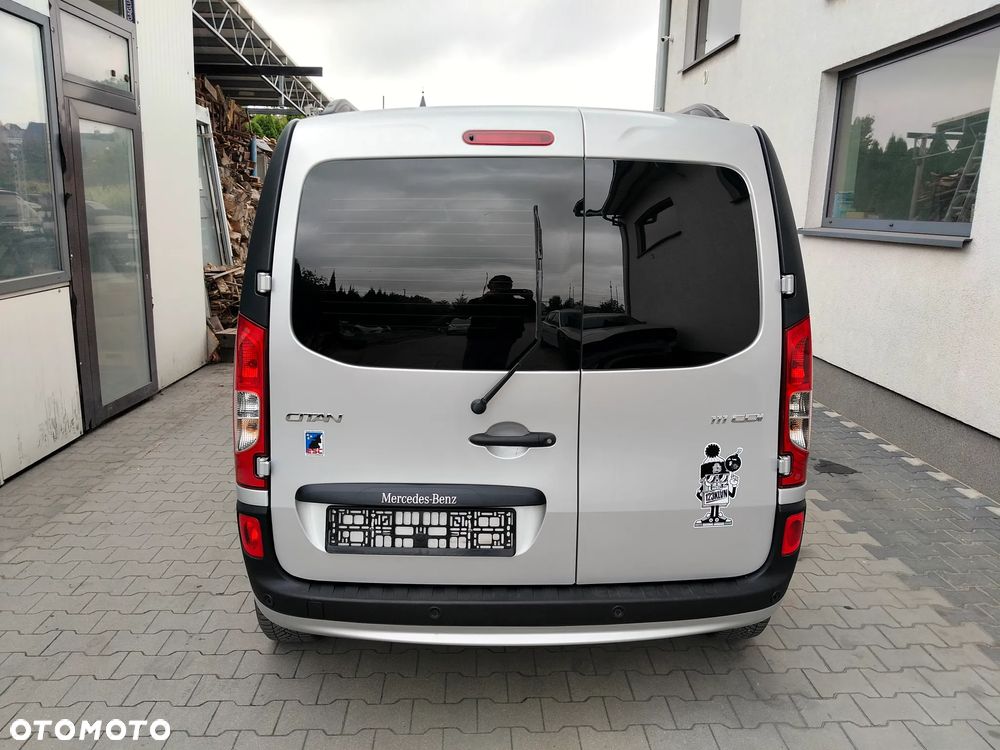 Mercedes-Benz Citan 111 CDI BlueEFFICIENCY lang - 14