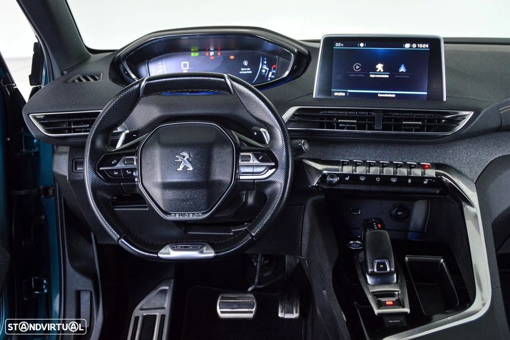 Peugeot 5008 1.5 BlueHDi GT Line EAT8 - 29