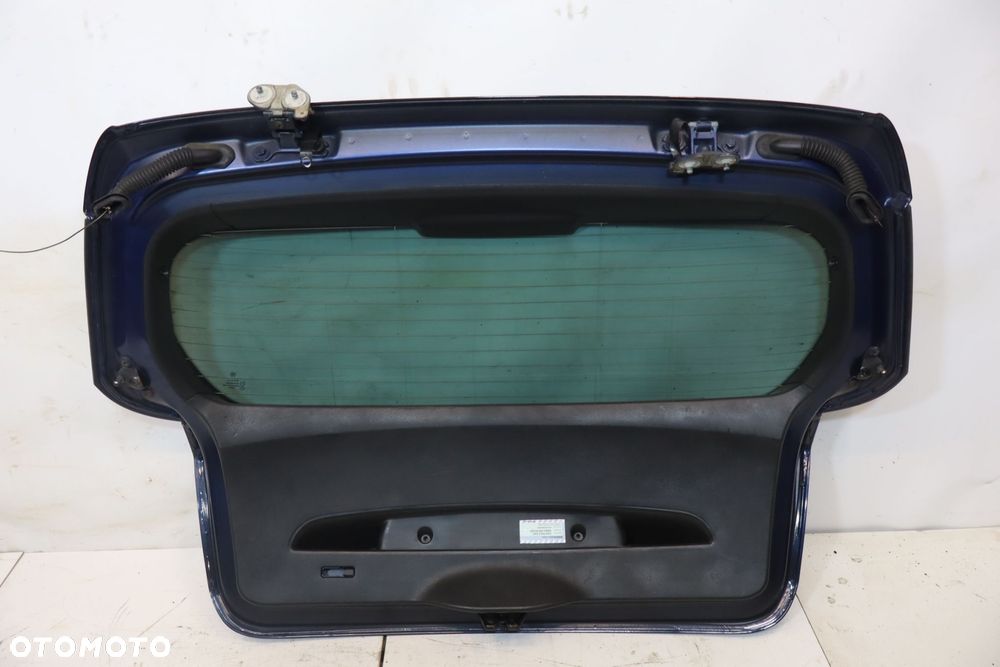 KLAPA TYLNA BMW 1 120D E87 381/5 - 2