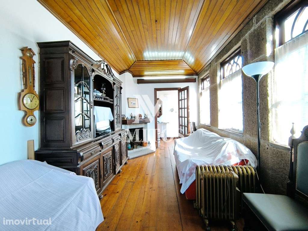 Moradia T4 em pedra para venda em Vila Franca - Viana do Castelo - Grande imagem: 5/25