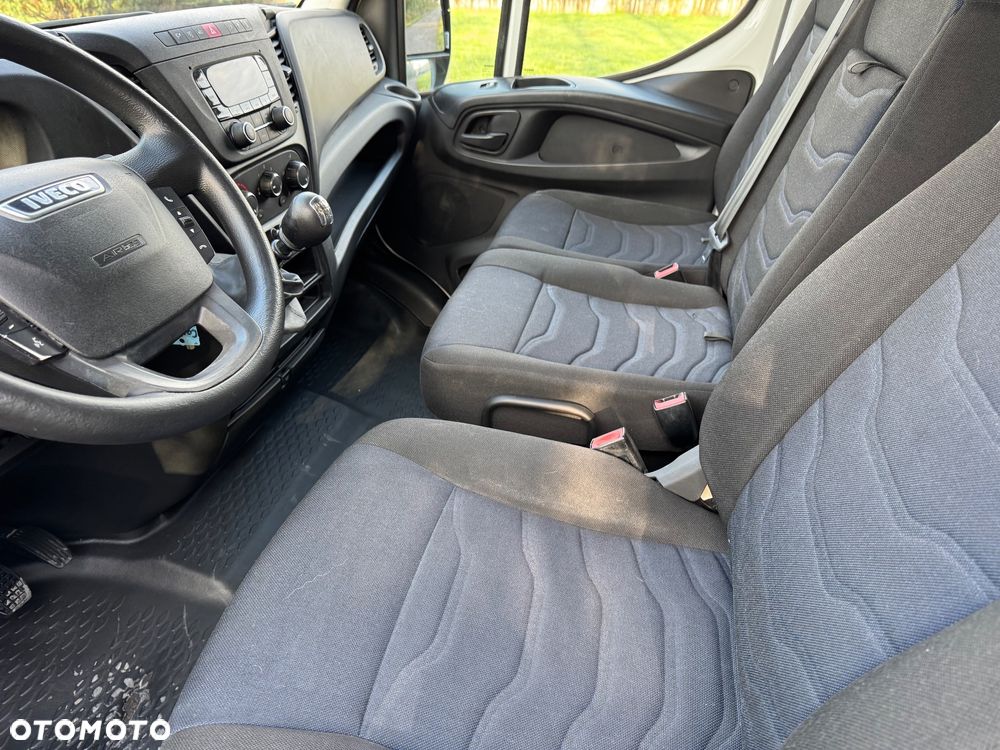 Iveco DAILY 35 C 15 BLASZAK Motor 3.0 Litry KLIMA - 11