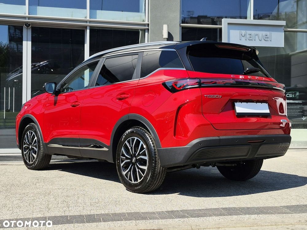 Chery Tiggo 7 1.5 HEV Premium DCT - 10