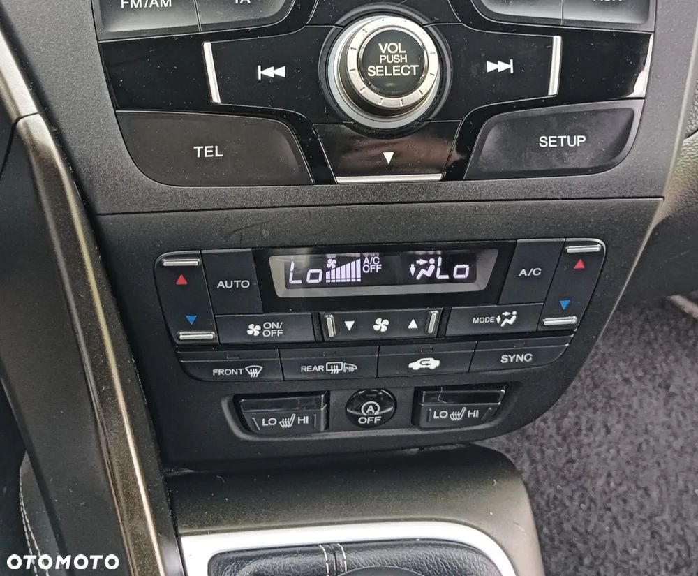 Honda Civic 1.8 Comfort Navi SD - 15