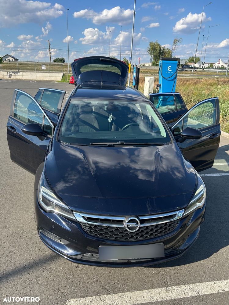 Opel Astra 1.4 Turbo ECOTEC Dynamic - 5