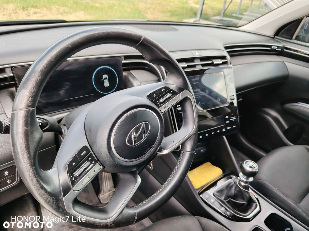 Hyundai Tucson 1.6 T-GDi Smart 2WD - 8