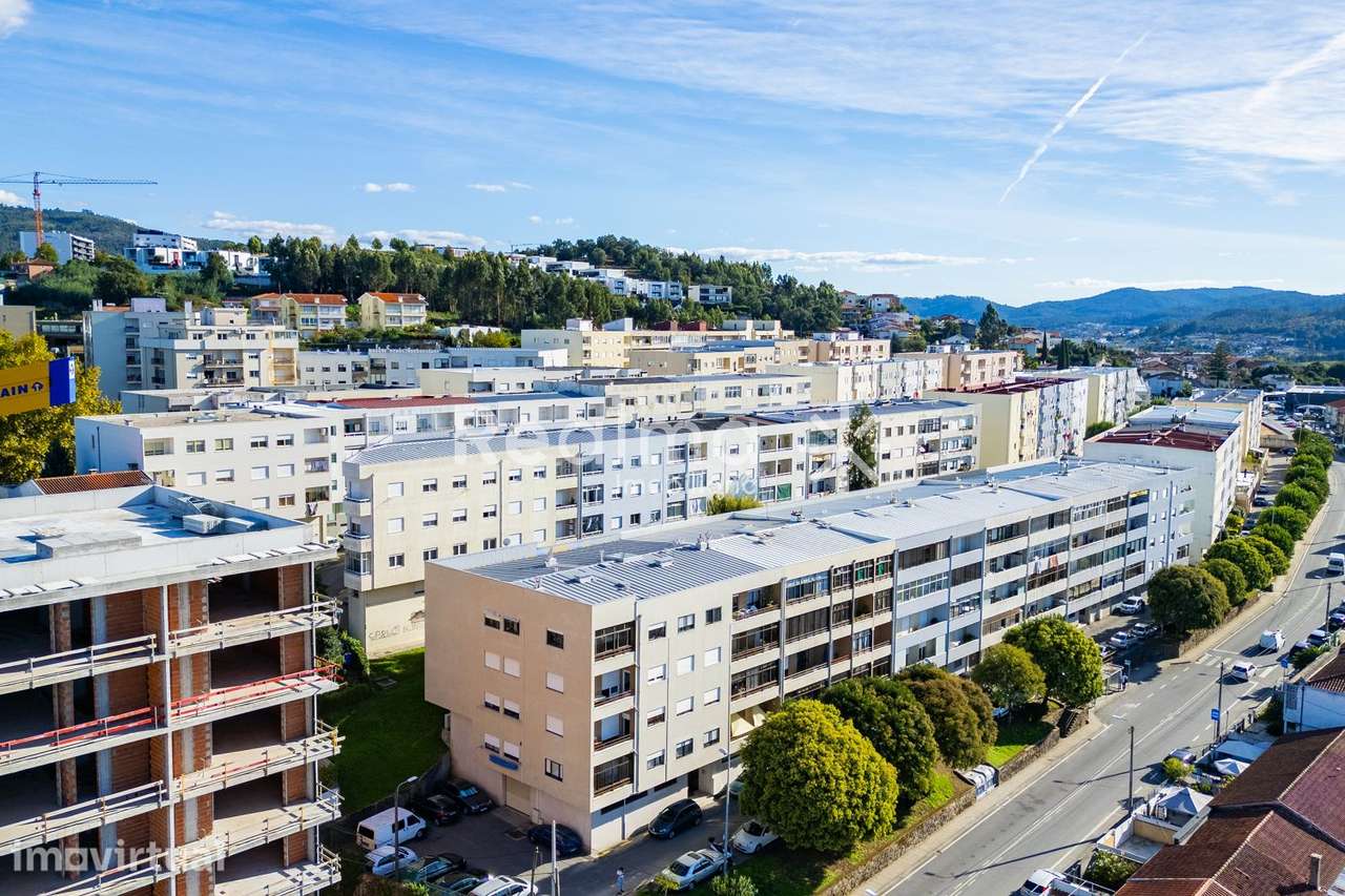 T2 em Braga junto ao centro Braga - Grande imagem: 2/41