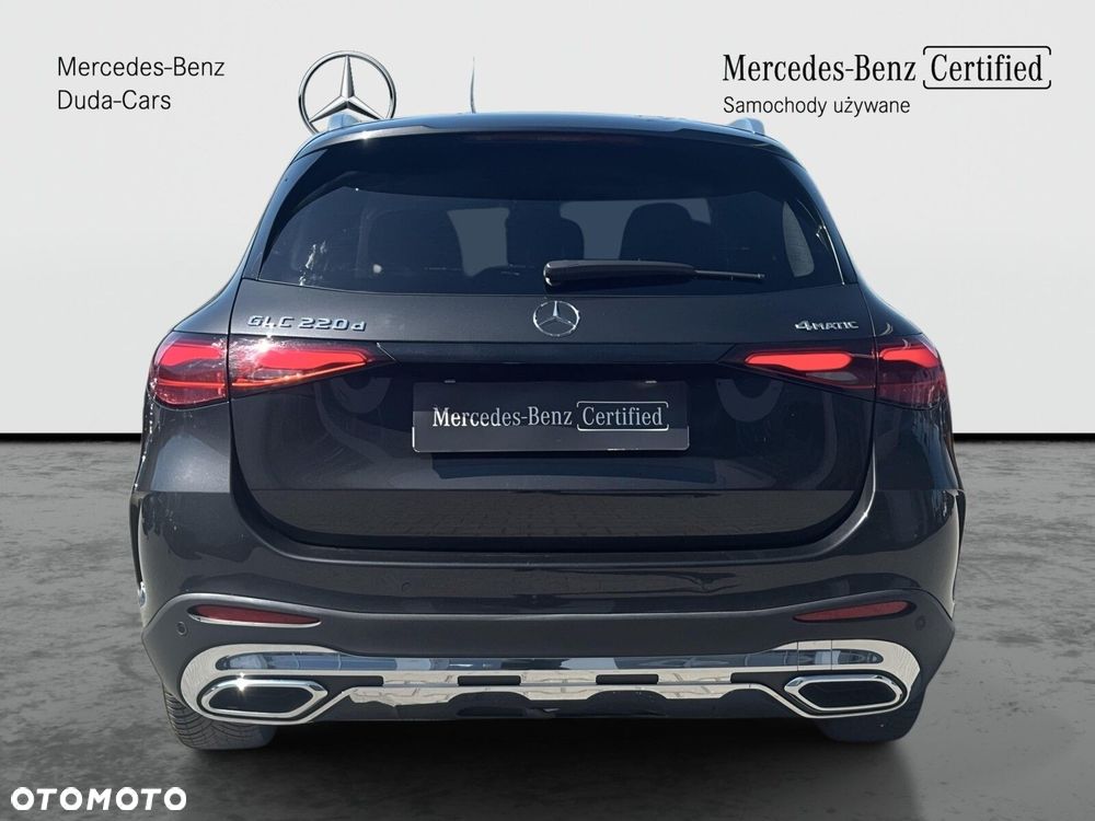 Mercedes-Benz GLC 220 d mHEV 4-Matic AMG Line - 8