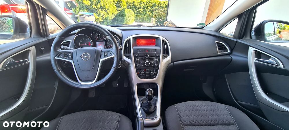 Opel Astra 1.4 Turbo Active - 15