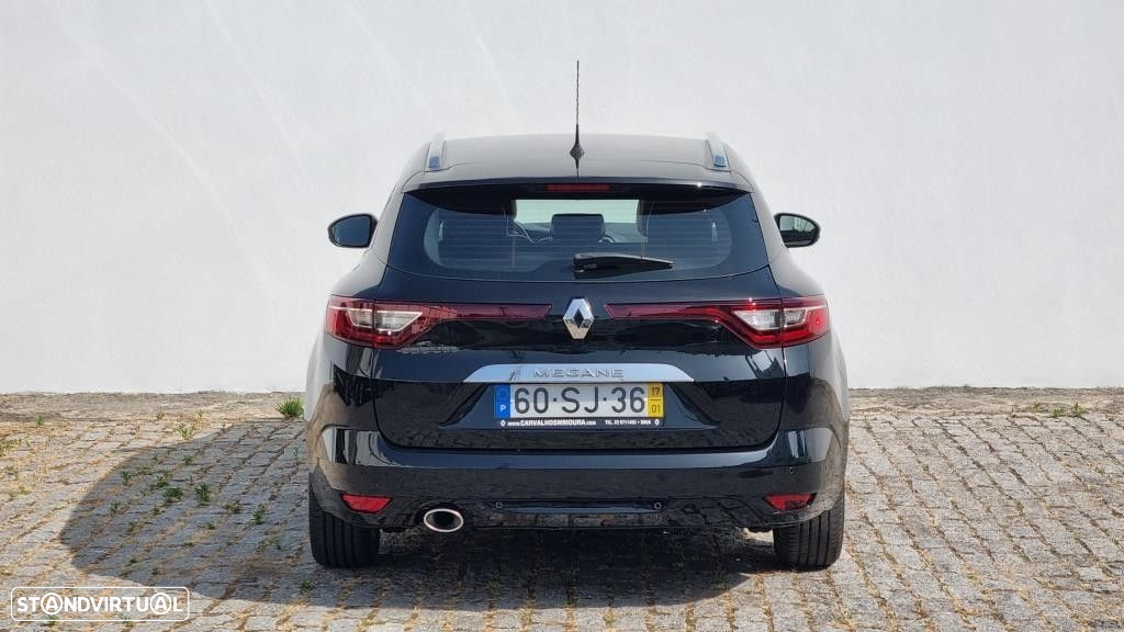 Renault Mégane Sport Tourer 1.5 dCi Intens - 6