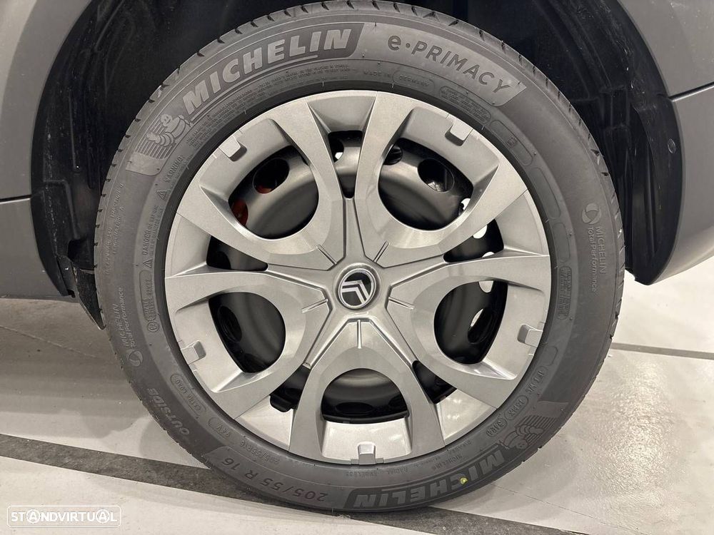 Citroën e-C3 44 kWh You - 11
