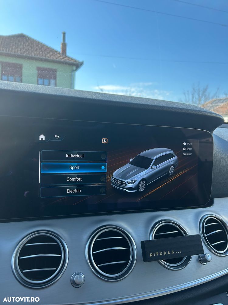 Mercedes-Benz E 300 de 9G-TRONIC Night Edition - 16