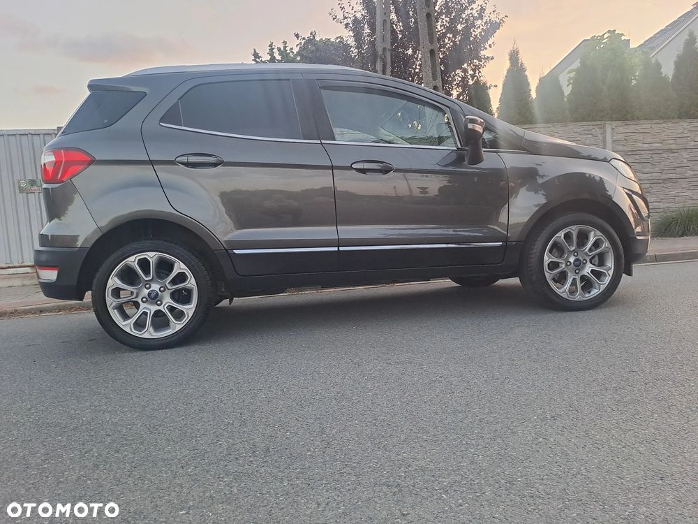 Ford EcoSport 1.0 EcoBoost GPF Navi Editon ASS - 24