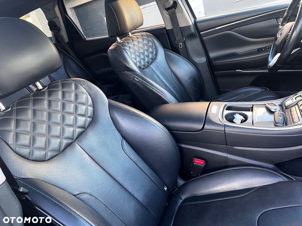 Hyundai Santa Fe - 11