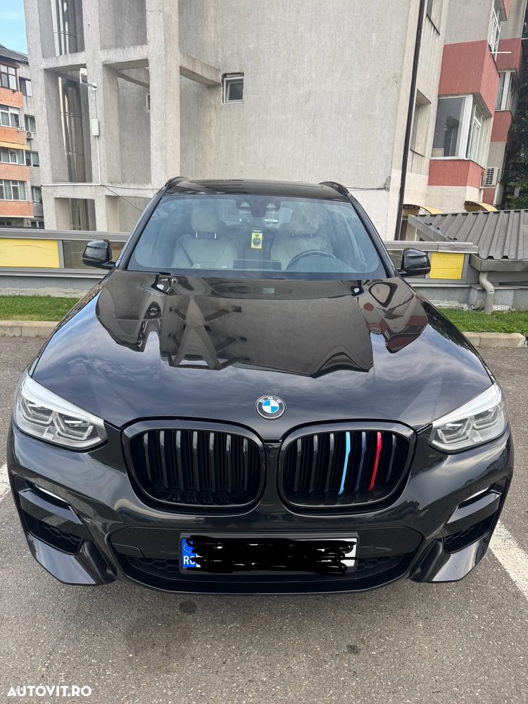 BMW X3 xDrive20d AT M Sport - 1