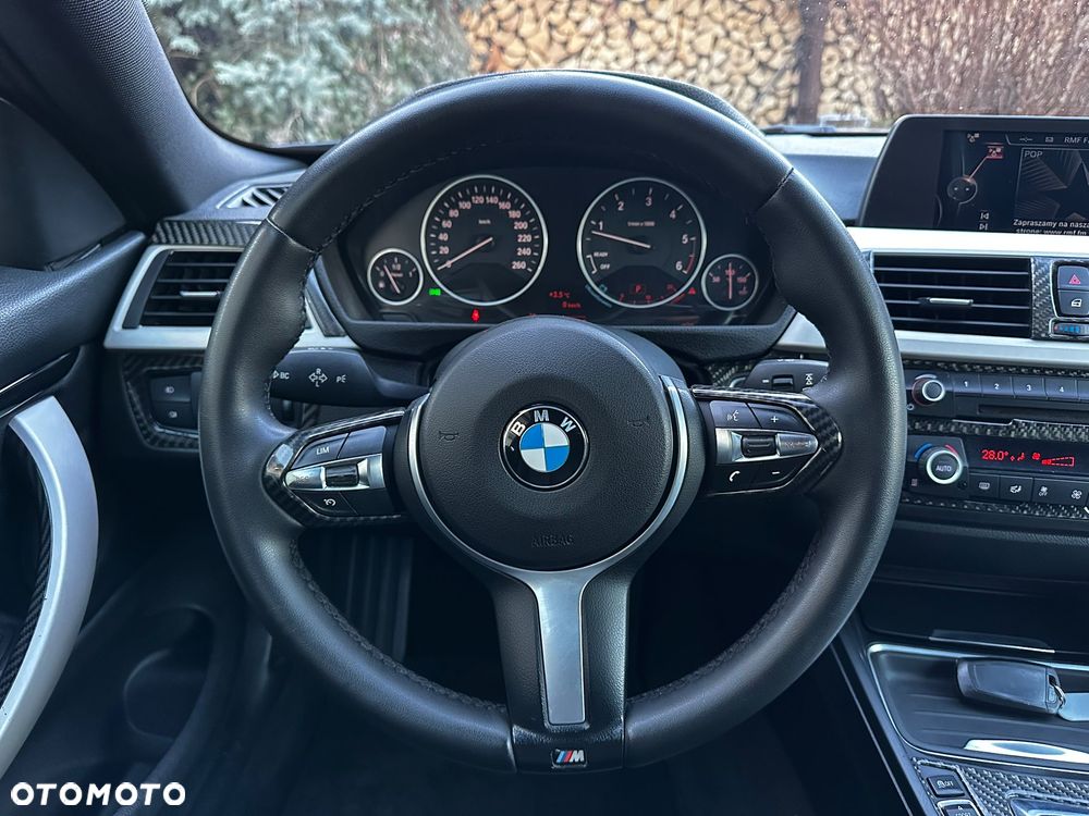 BMW Seria 4 430d Sport-Aut M Sport - 24