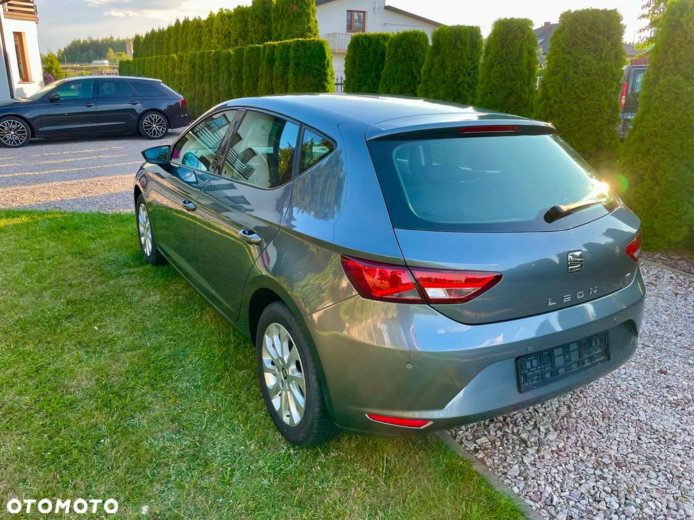 Seat Leon 1.6 TDI Style - 5