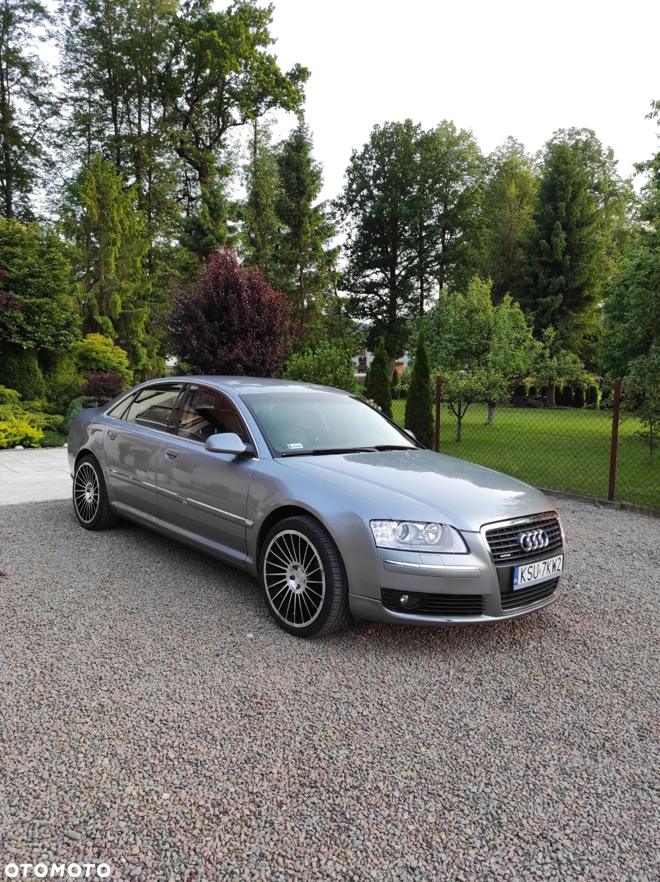 Audi A8 4.2 TDI DPF L Quattro - 1