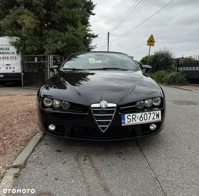 Alfa Romeo Spider 2.2 JTS 16V Exclusive - 4