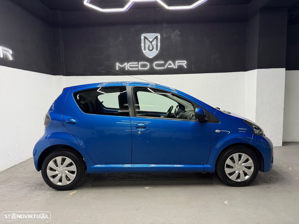 Toyota Aygo 1.0 Blue Edition - 12