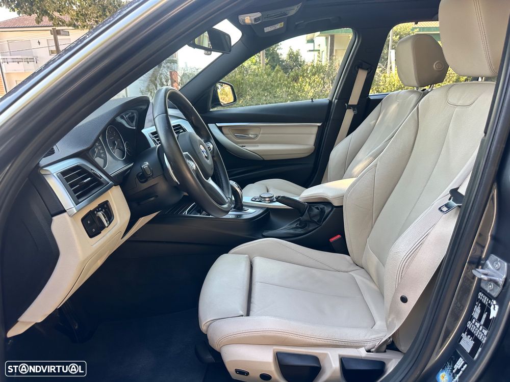 BMW 320 d Pack M Auto - 25
