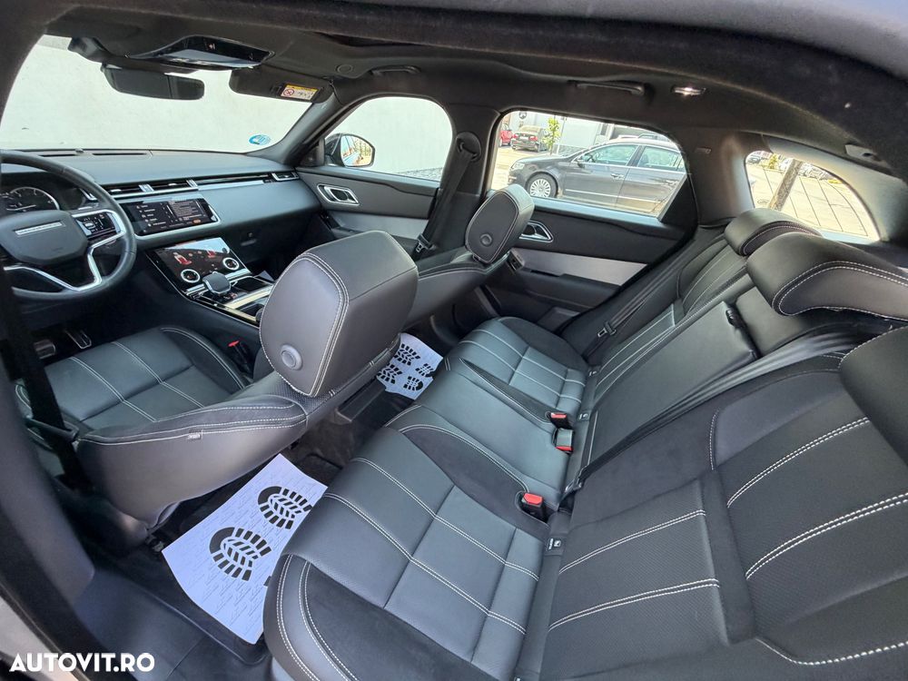 Land Rover Range Rover Velar 2.0 D200 MHEV Dynamic SE - 14