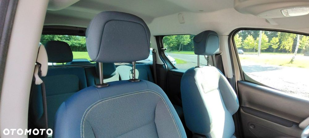 Citroën Berlingo - 13