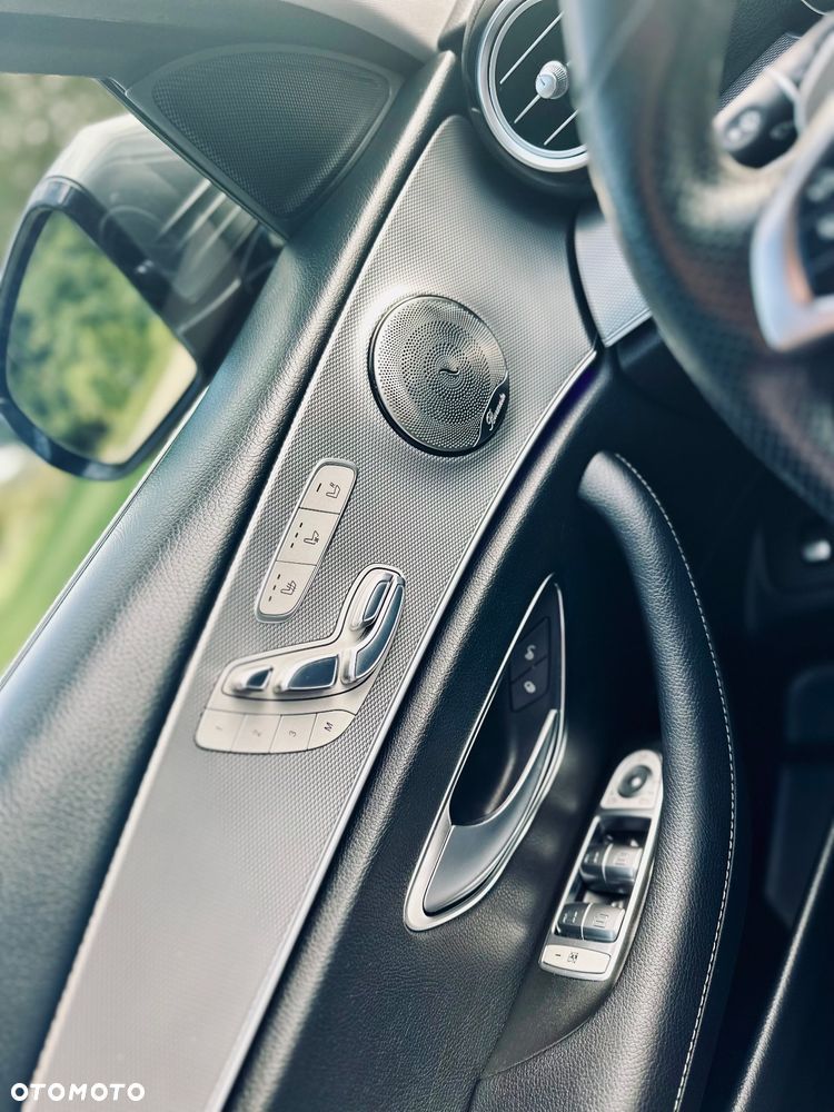 Mercedes-Benz Klasa E 220 d 9G-TRONIC - 13