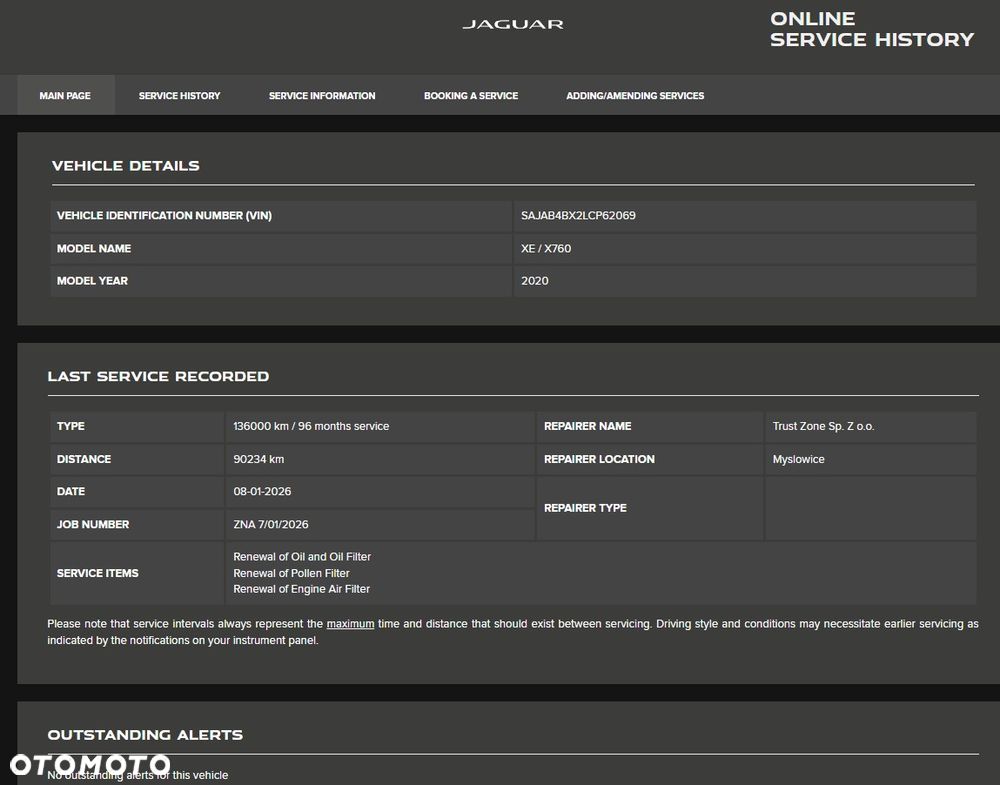 Jaguar XE 2.0 P250 R-Dynamic S - 14