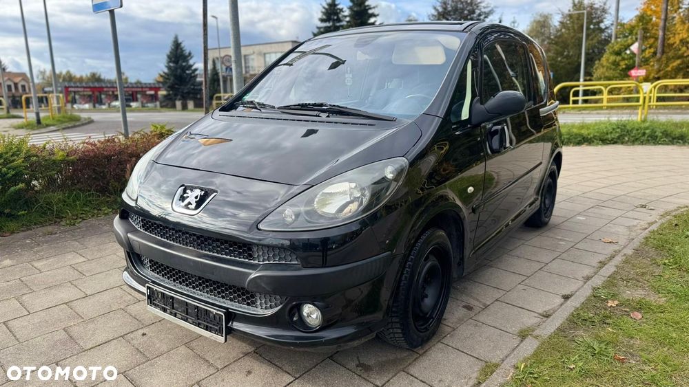 Peugeot 1007 1.6 Trendy 2-Tronic - 2