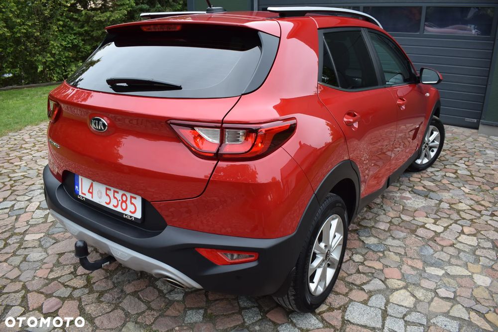 Kia Stonic - 12