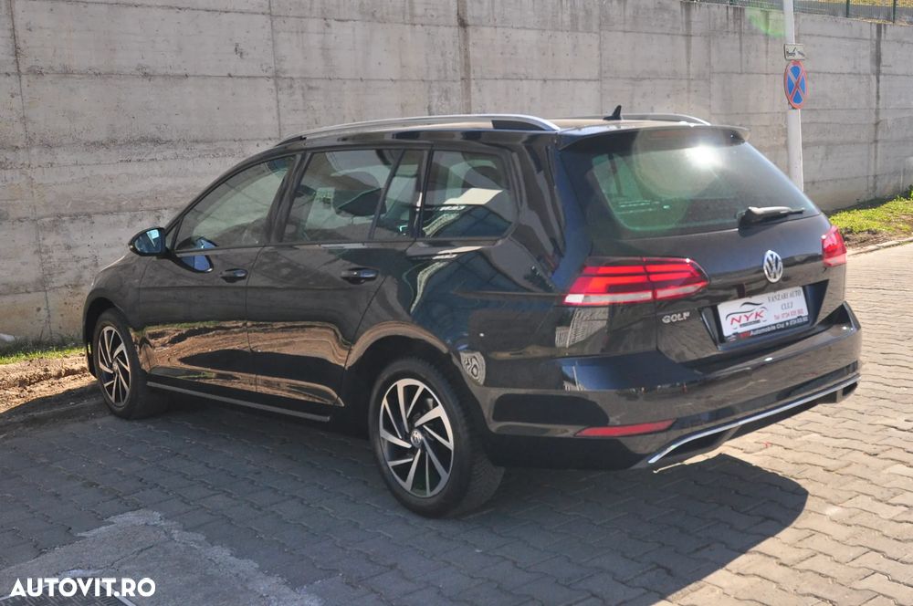 Volkswagen Golf 2.0 TDI SCR DSG Join - 3