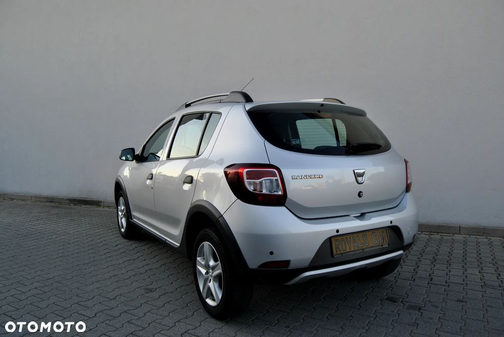Dacia Sandero Stepway TCe 90 (S&S) Prestige - 10
