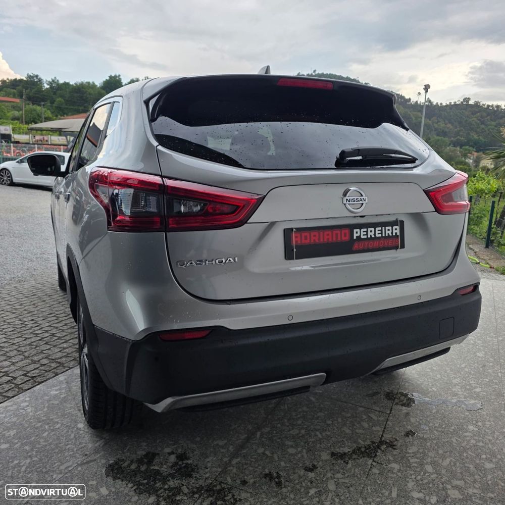 Nissan Qashqai 1.2 DIG-T N-Connecta Led Xtronic - 16