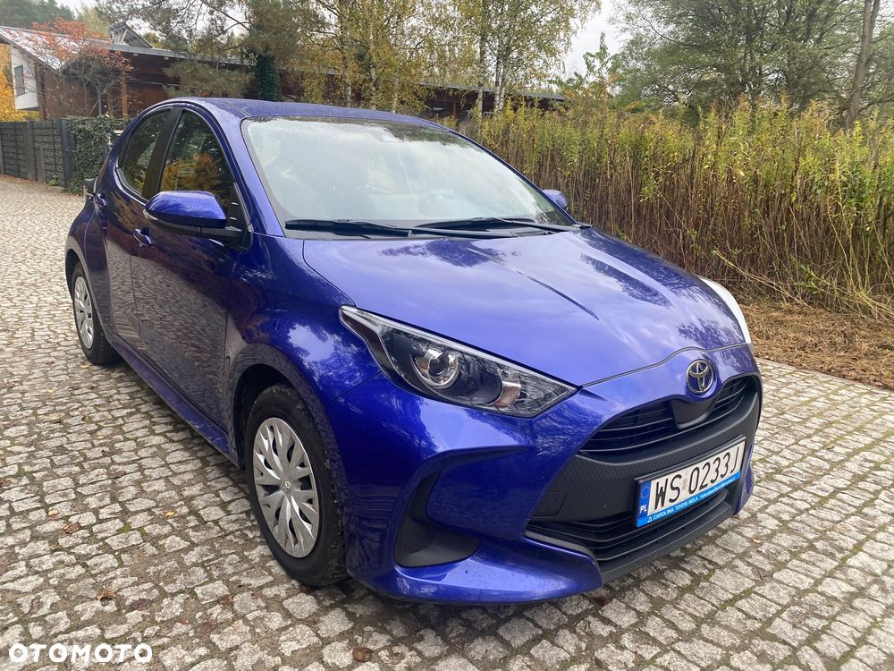 Toyota Yaris 1.5 Comfort - 8