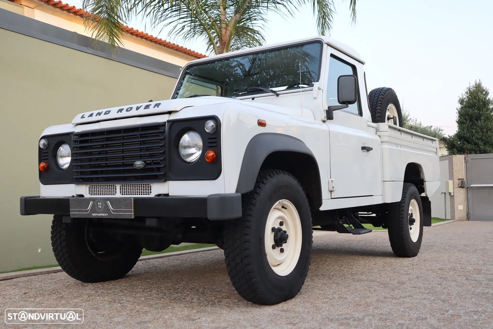 Land Rover Defender 130 CC 2.2 CRD E CD - 31