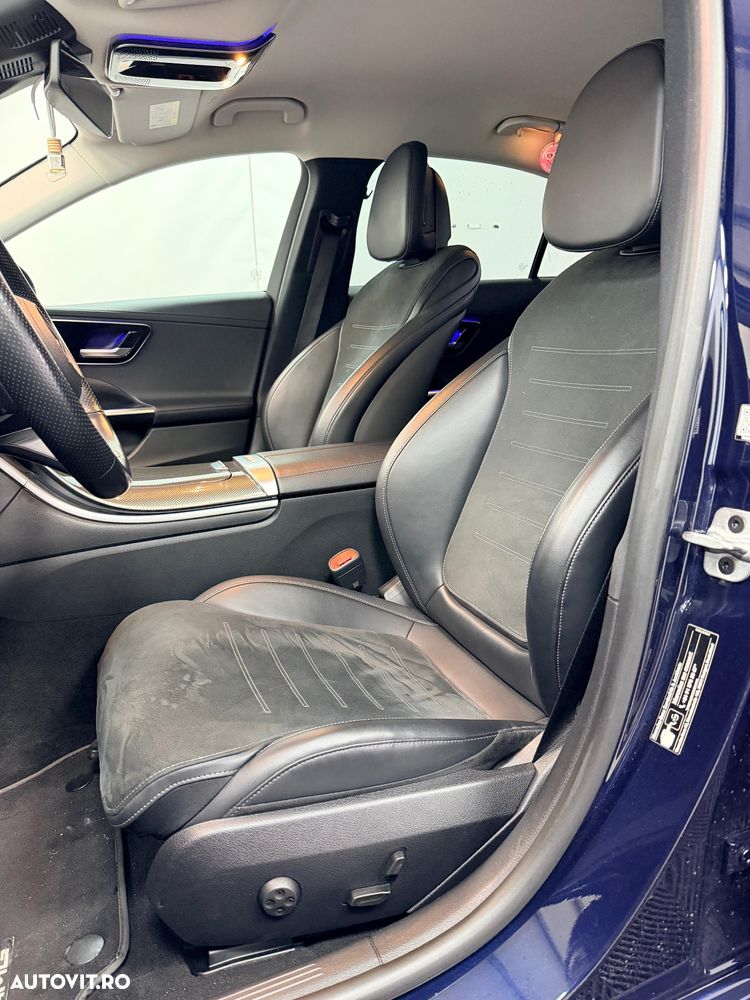 Mercedes-Benz C - 27