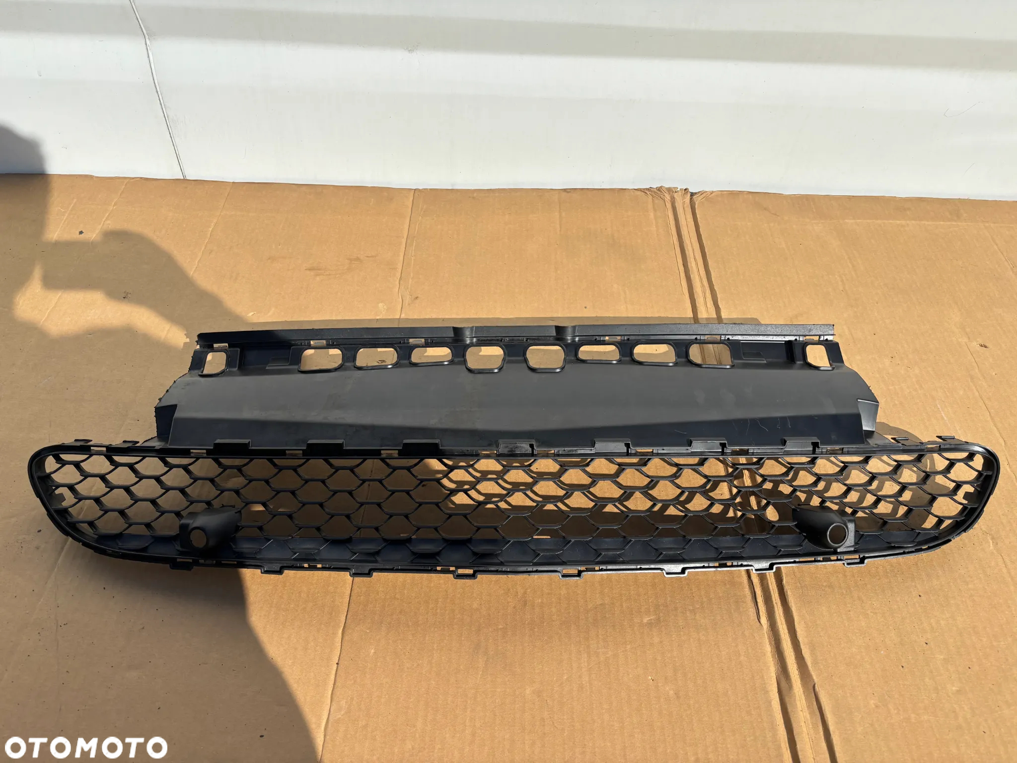 Kratka Zderzaka Przedniego Przednia W Zderzak Mercedes W167 GLE AMG A1678857303 Cała - 2