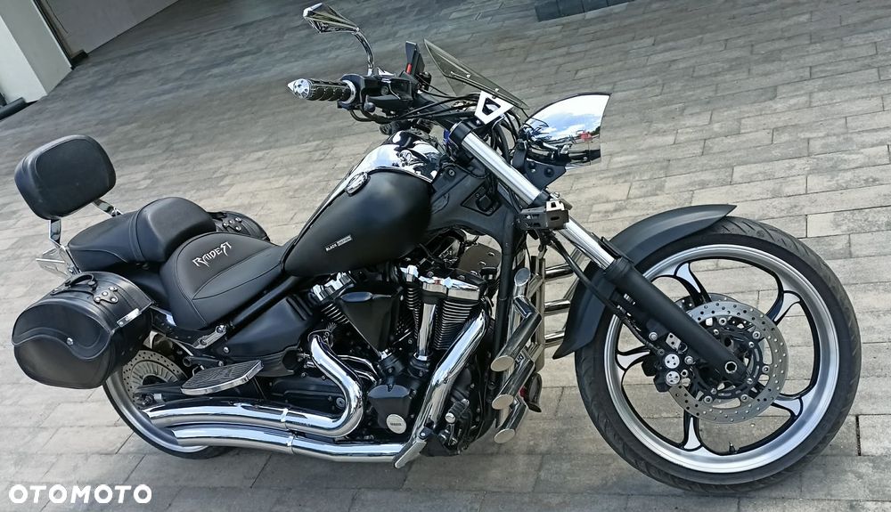 Yamaha Raider - 5