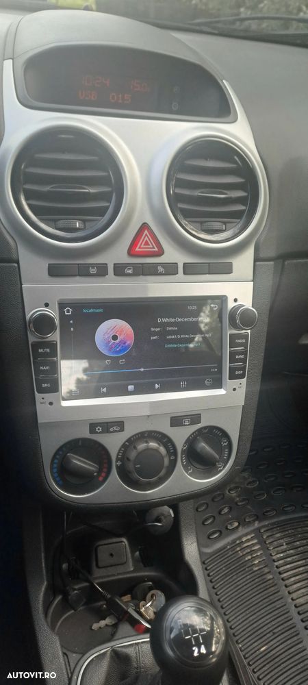 Opel Corsa 2014 photo 4
