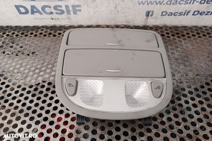 LAMPA LUMINAT INTERIOR  MX 1253 Hyundai Santamo  seria - 1