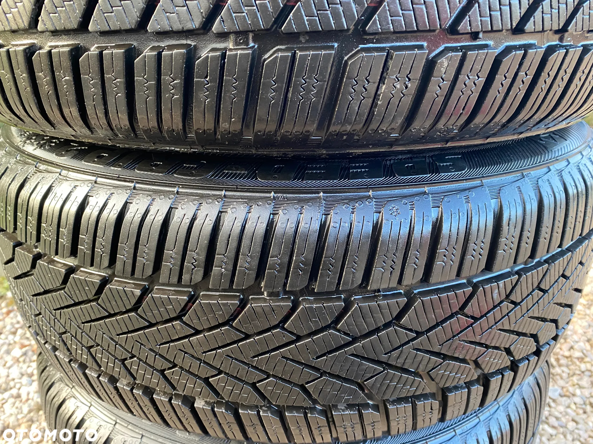 BMW Alufelgi 16 5x120 7Jx16H2 z oponami 195/55/16 SEMPERIT SPEED GRIP 2 - 12