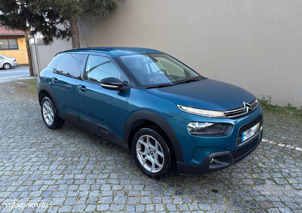 Citroën C4 Cactus 1.2 PureTech Shine - 20